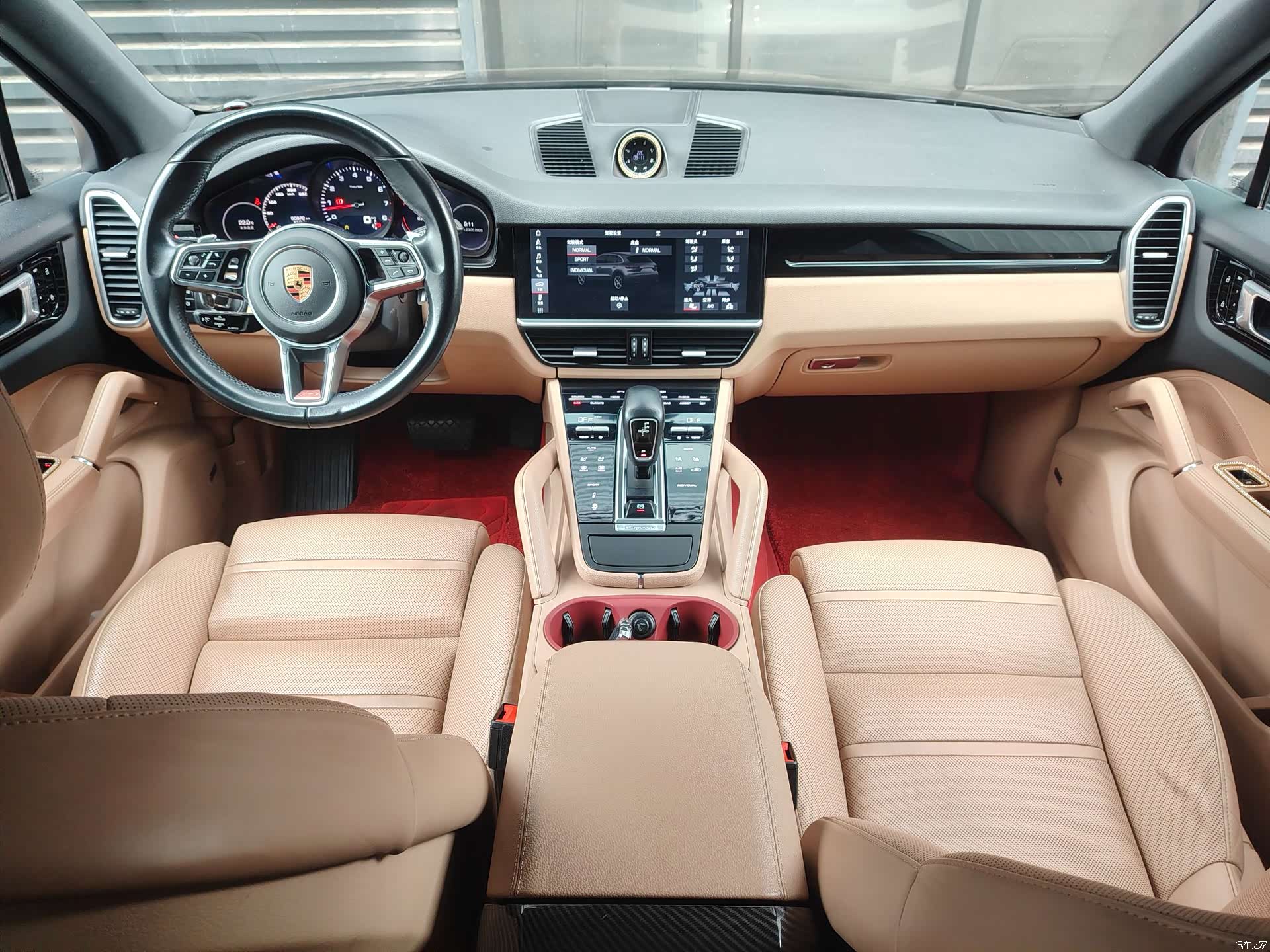 Porsche Cayenne, 2020 11