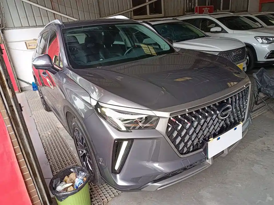 Trumpchi Trumpchi GS4 PLUS