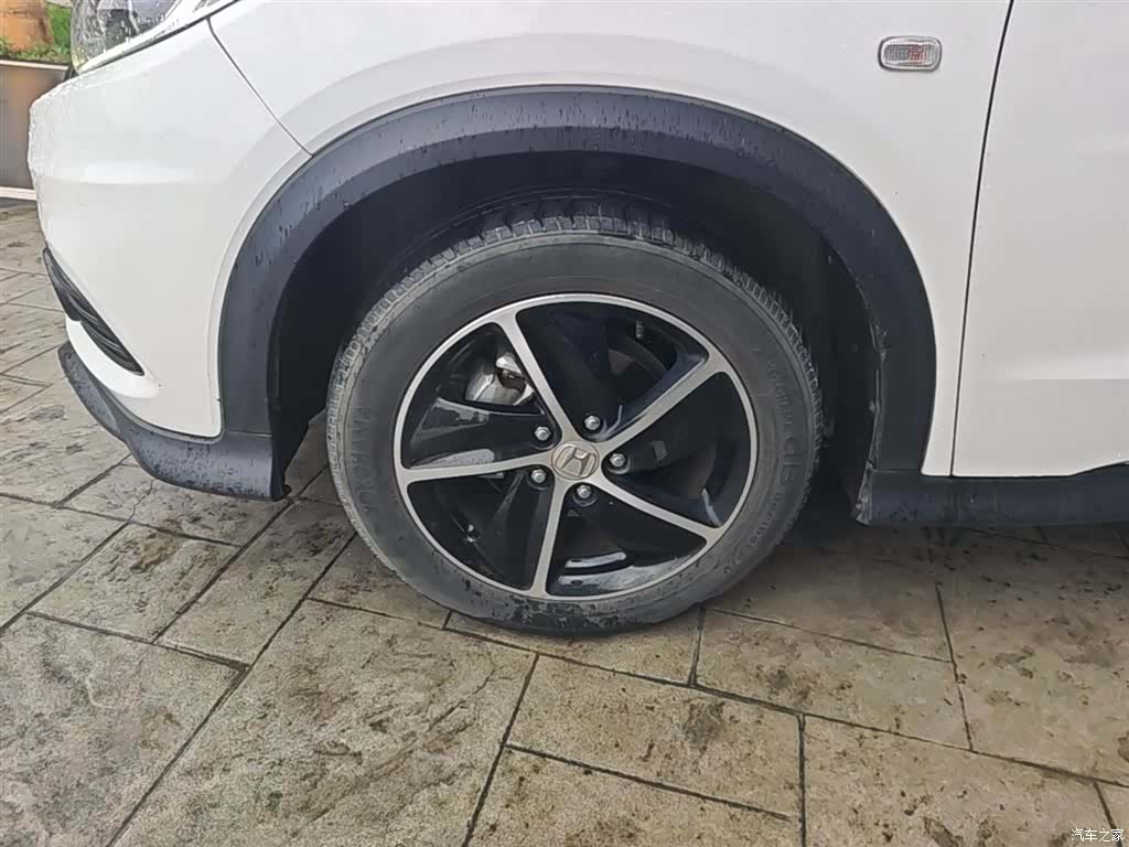Honda Vezel, 2022 23