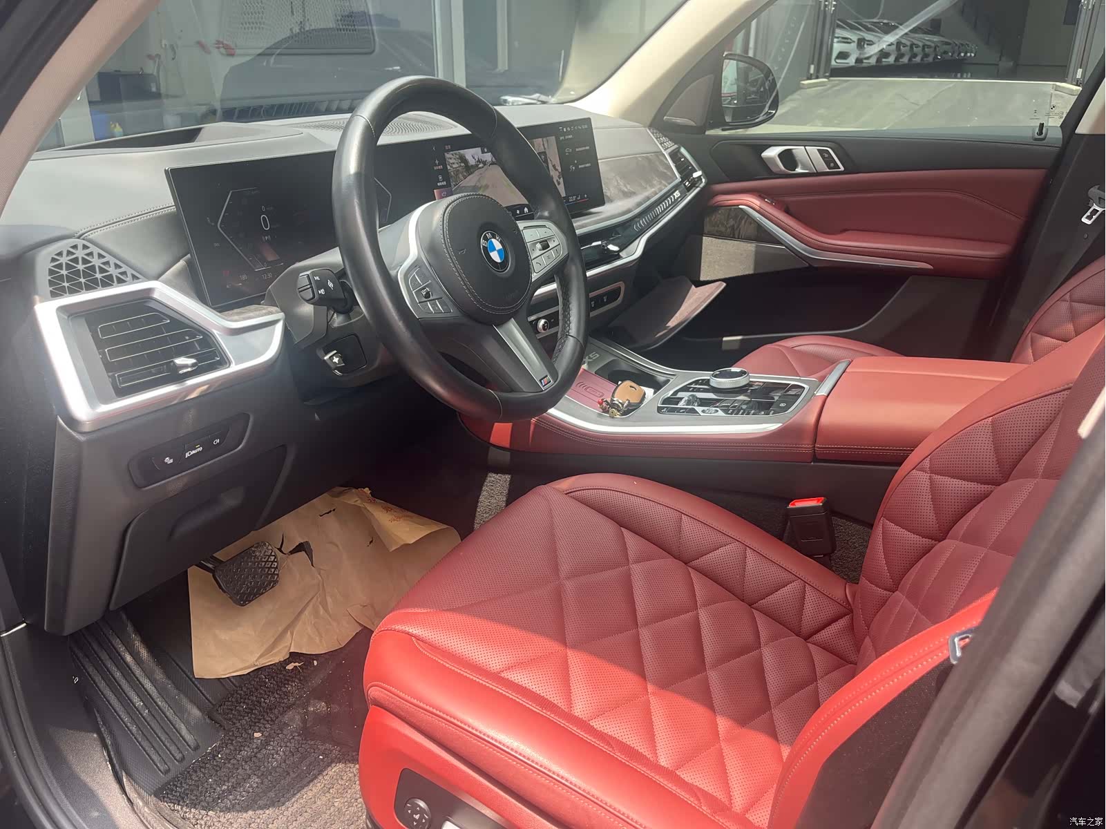 BMW X5, 2023 4