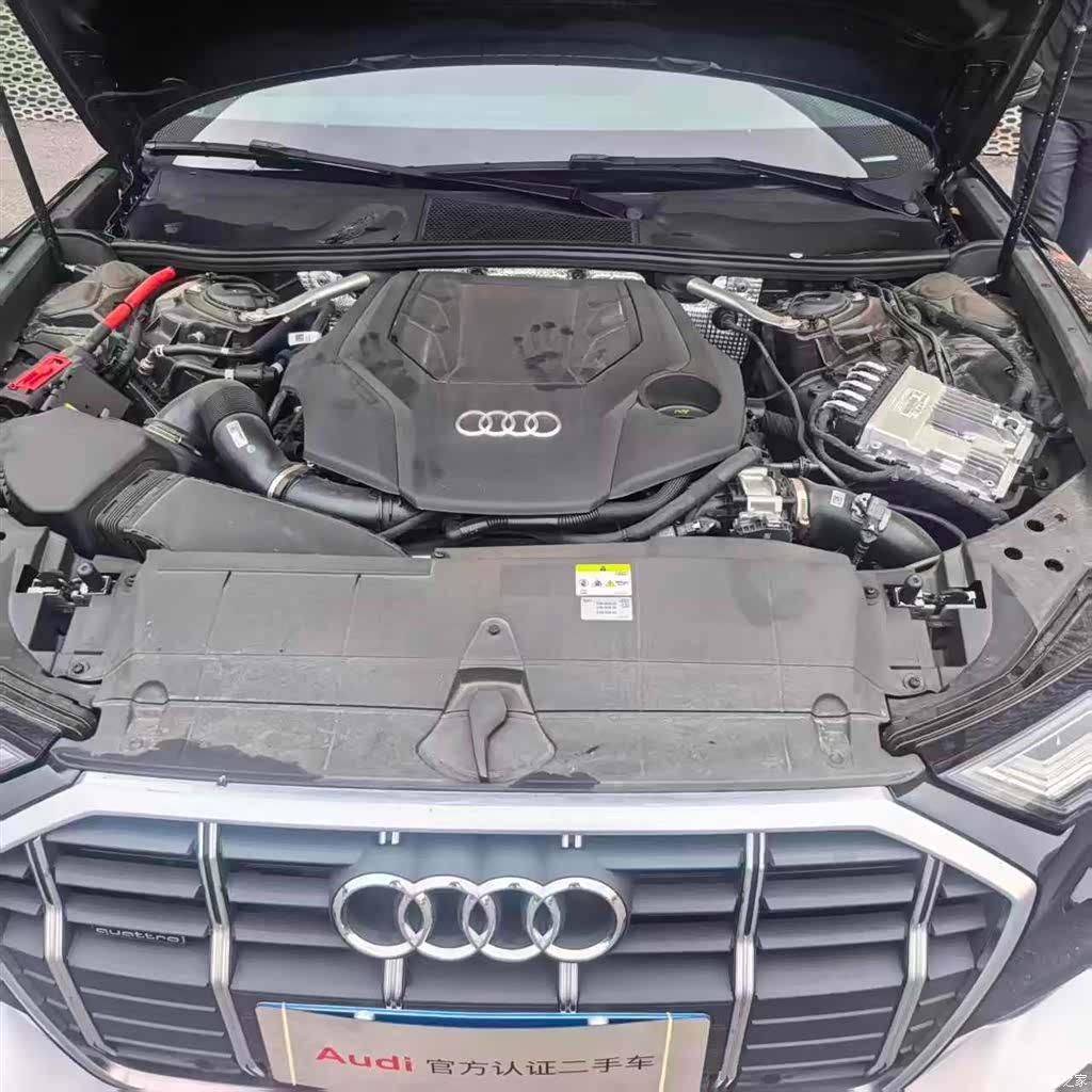 Audi A6, 2025 все фото