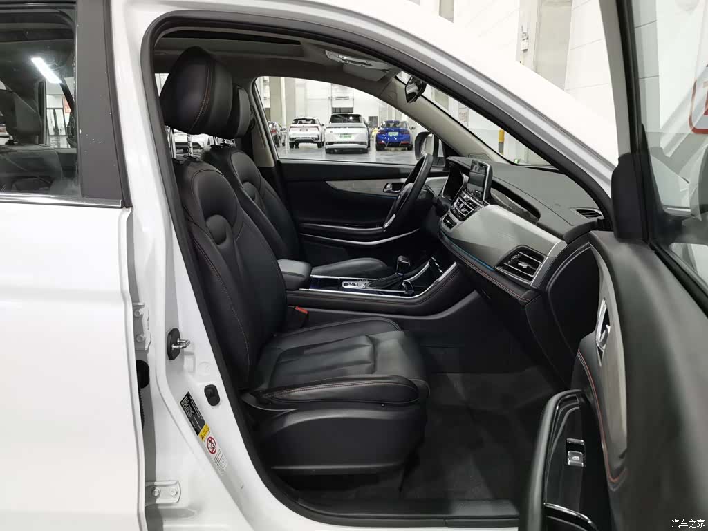 Changan CS75, 2019 23