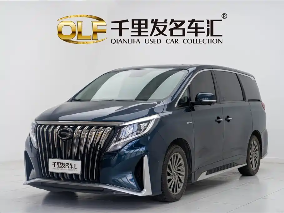 Trumpchi Trumpchi M8