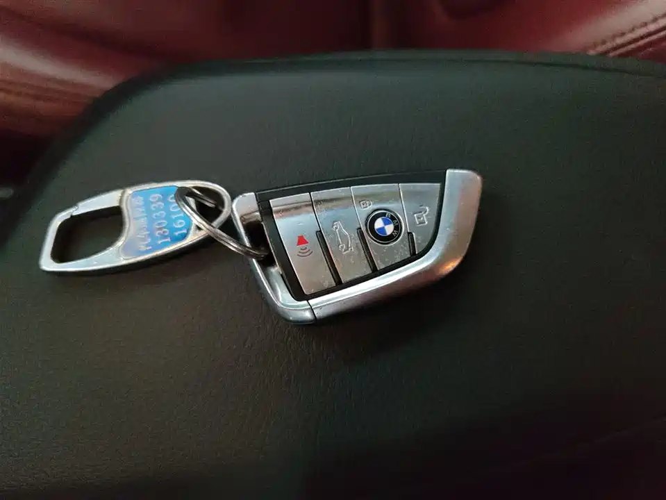 BMW 2 series station wagon