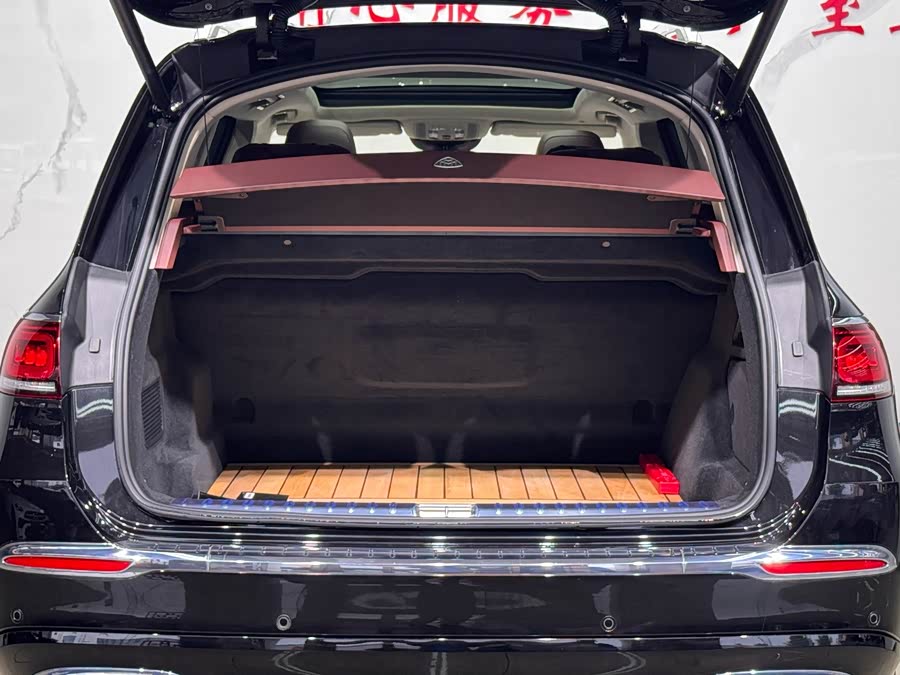 Mercedes-Benz Maybach GLS 2022, фото 23