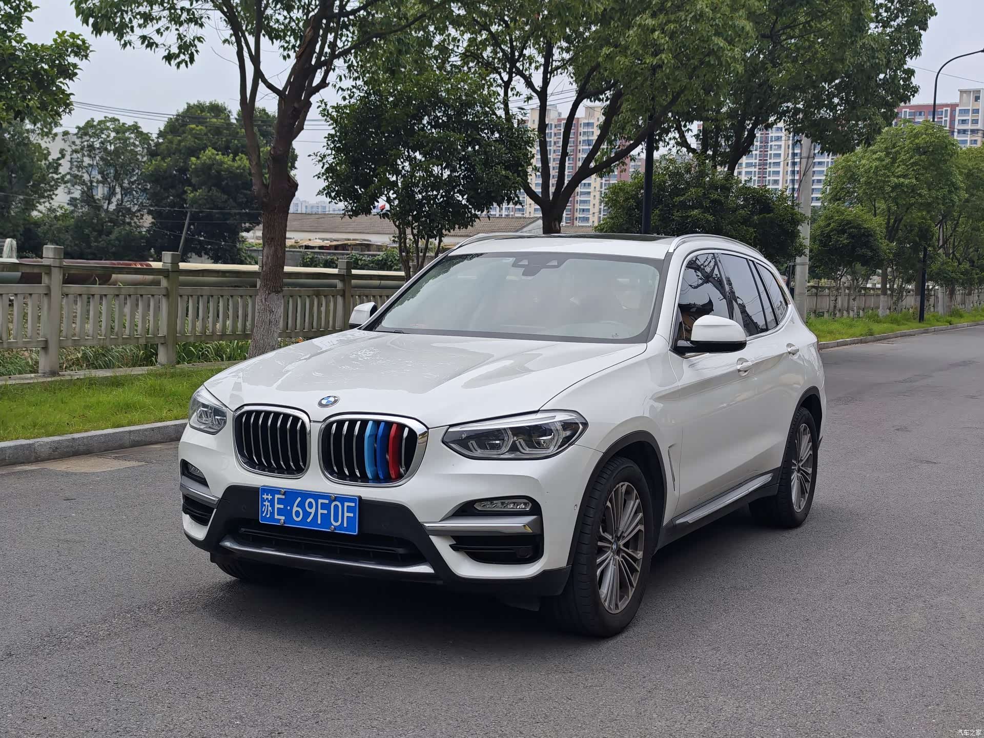 BMW X3, 2018 1