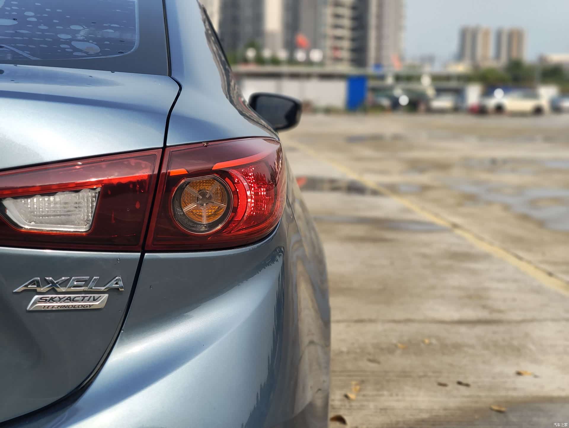 Mazda Mazda3, 2016 6