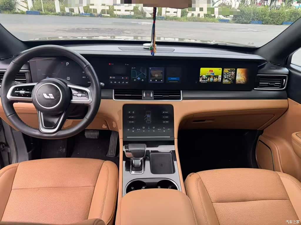 Li Auto ONE, 2021 10