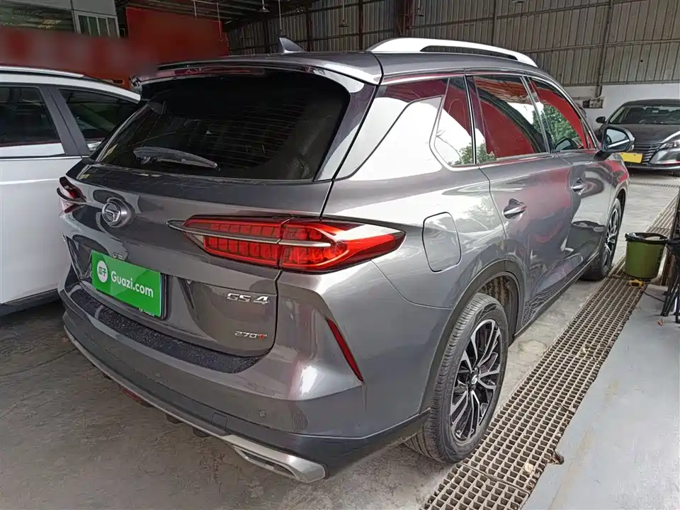 Trumpchi Trumpchi GS4 PLUS
