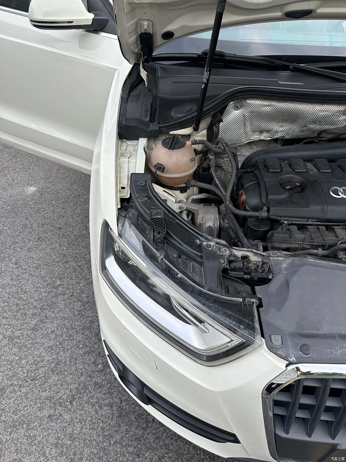 Audi Q3, 2014 17