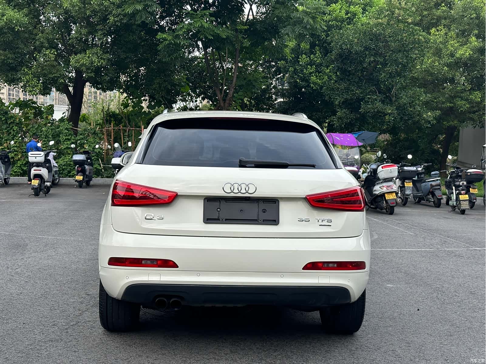 Audi Q3, 2014 6
