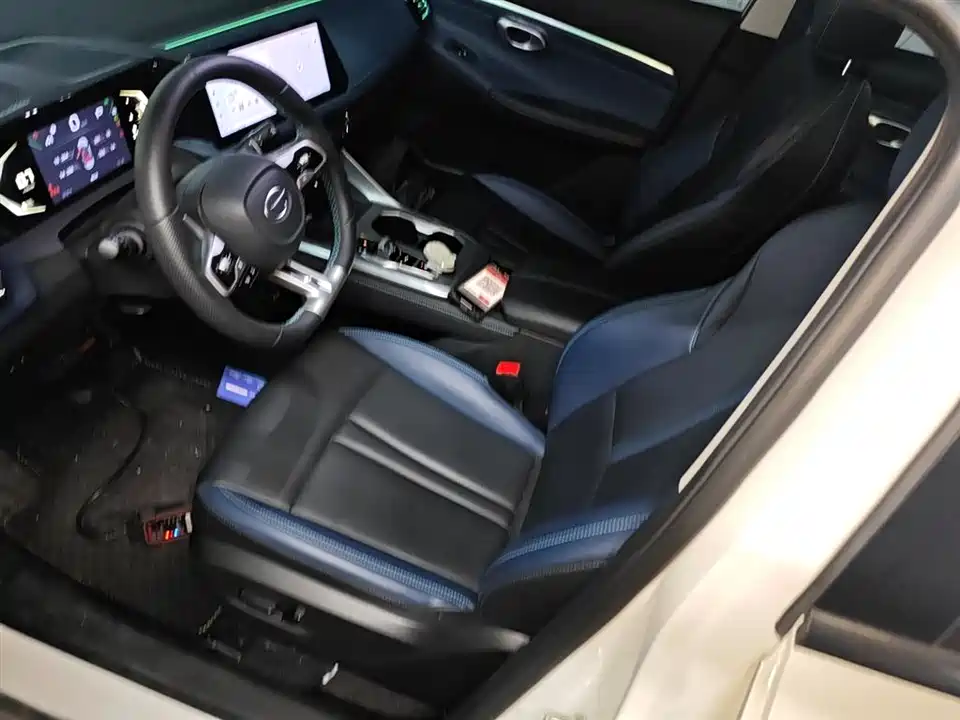 Trumpchi Trumpchi GS3