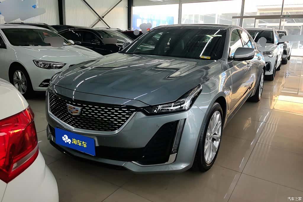 Cadillac CT5, 2024 2