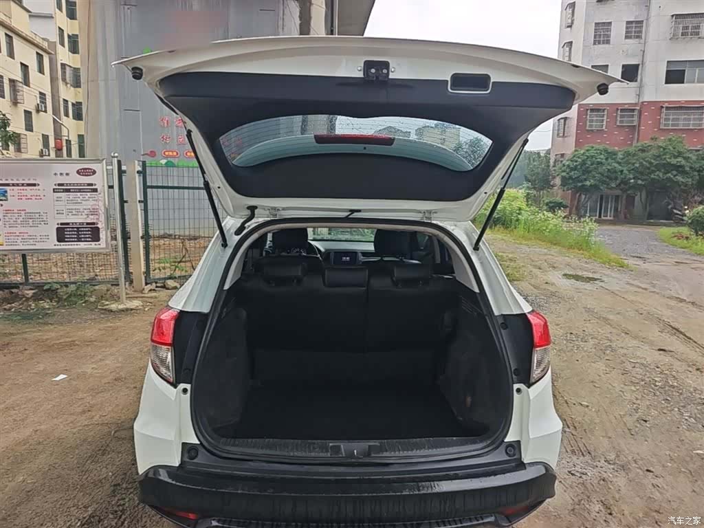 Honda Vezel, 2022 19