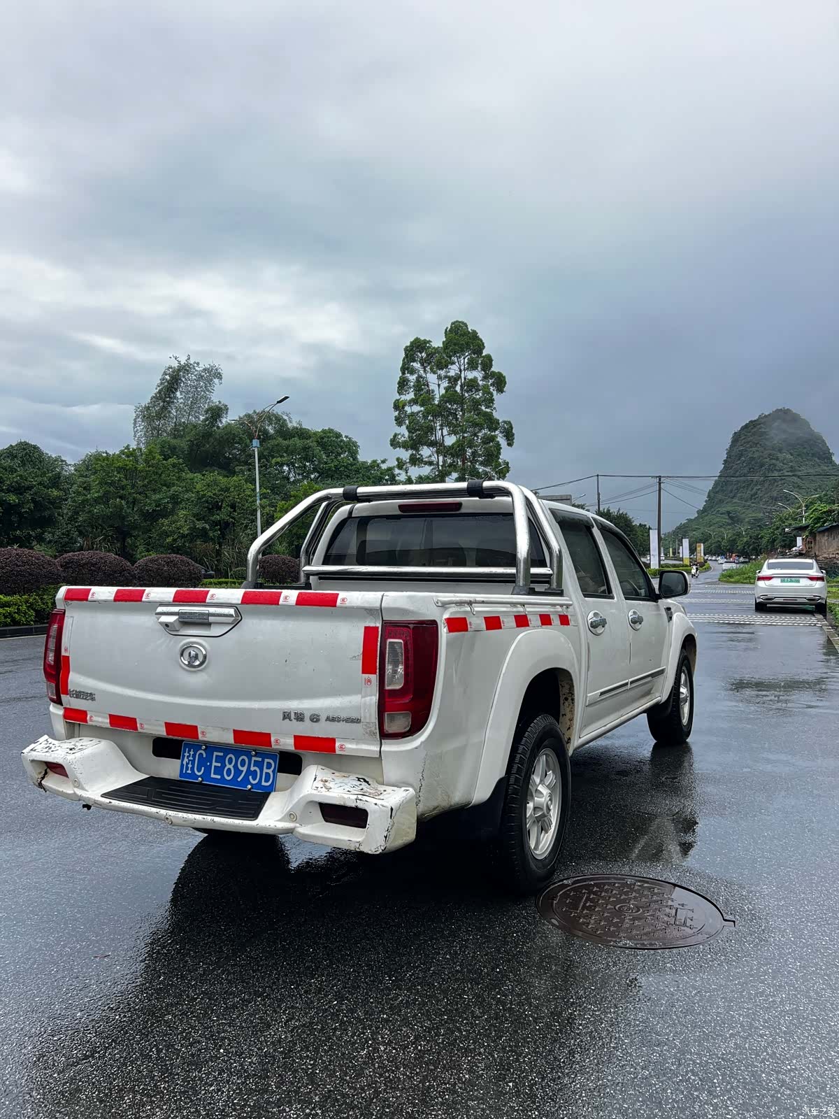 Great Wall D20B, 2015 4