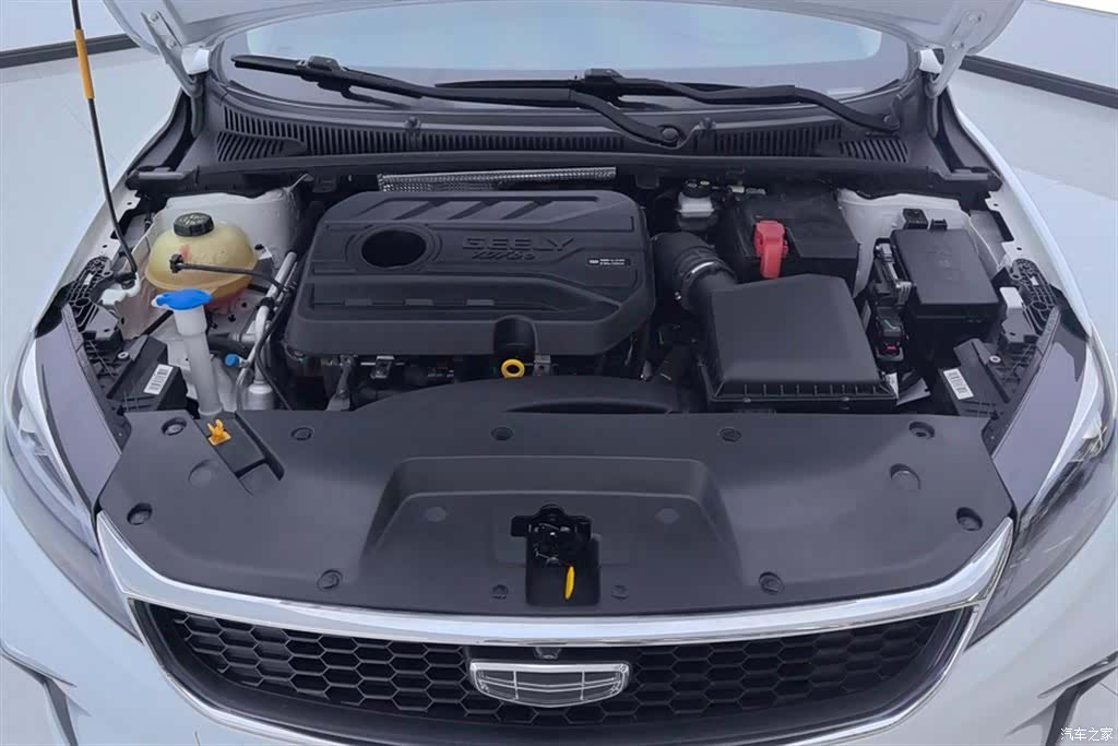 Geely Binray, 2021 10