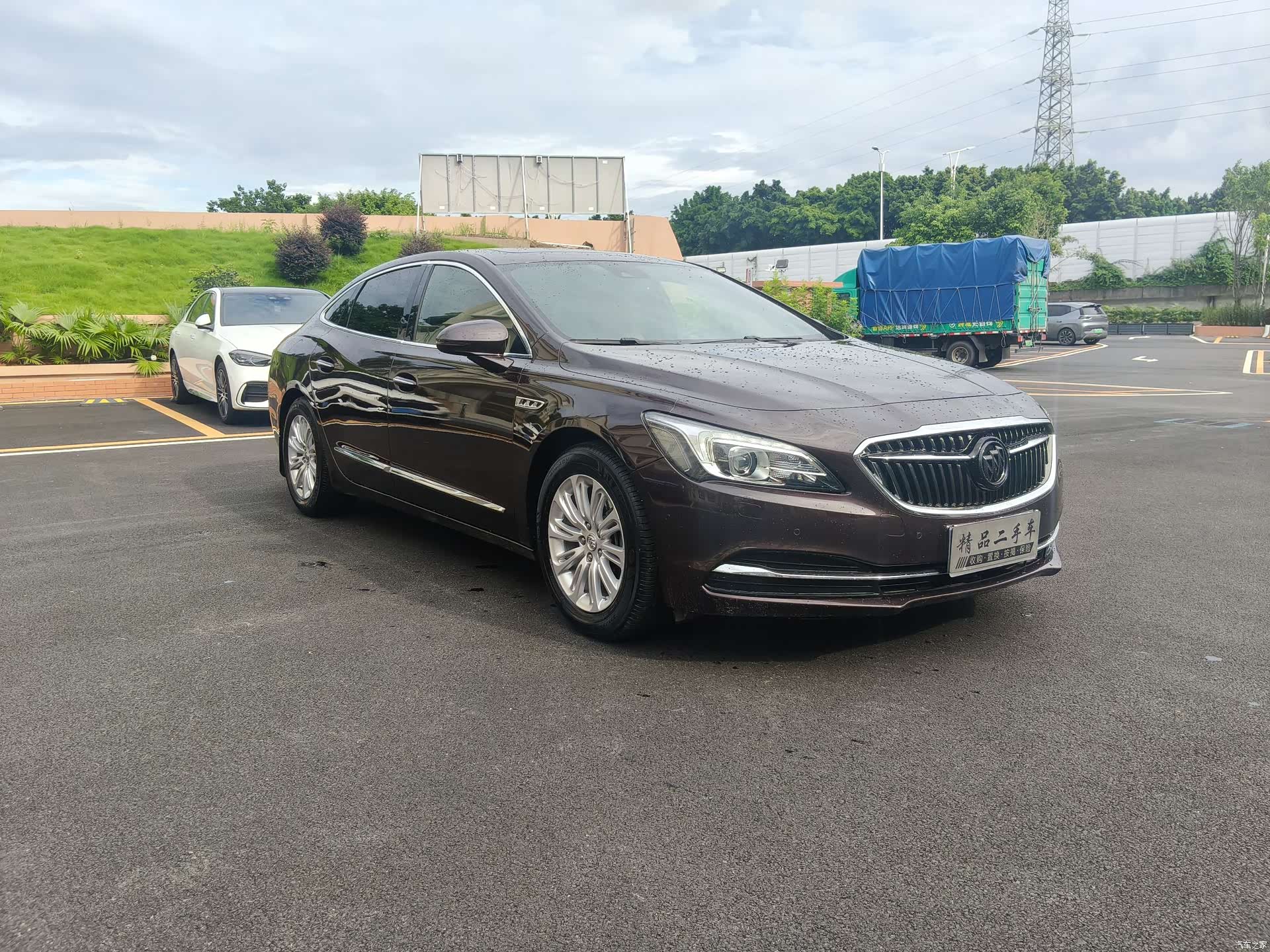 Buick LaCrosse, 2016 3
