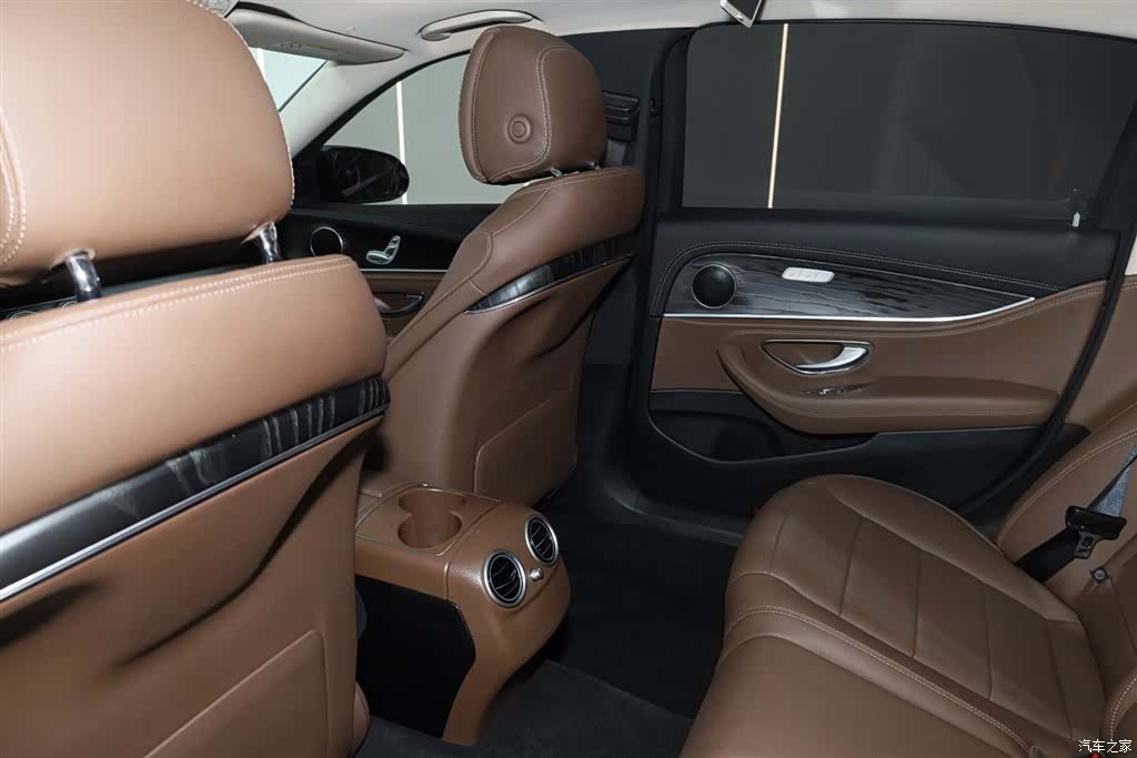 Mercedes-Benz E-Class, 2020 21