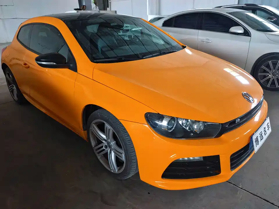 Volkswagen Scirocco