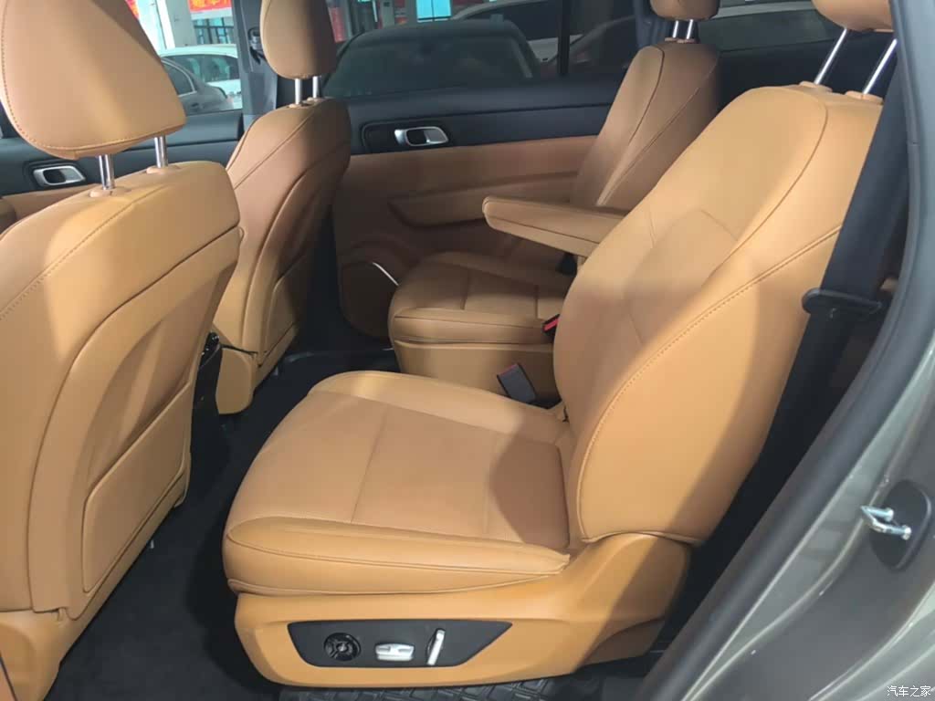 Li Auto ONE, 2021 17