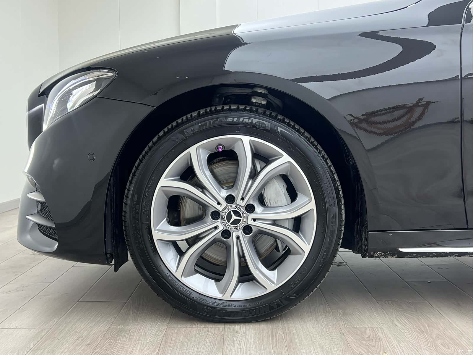 Mercedes-Benz E-Class, 2020 7