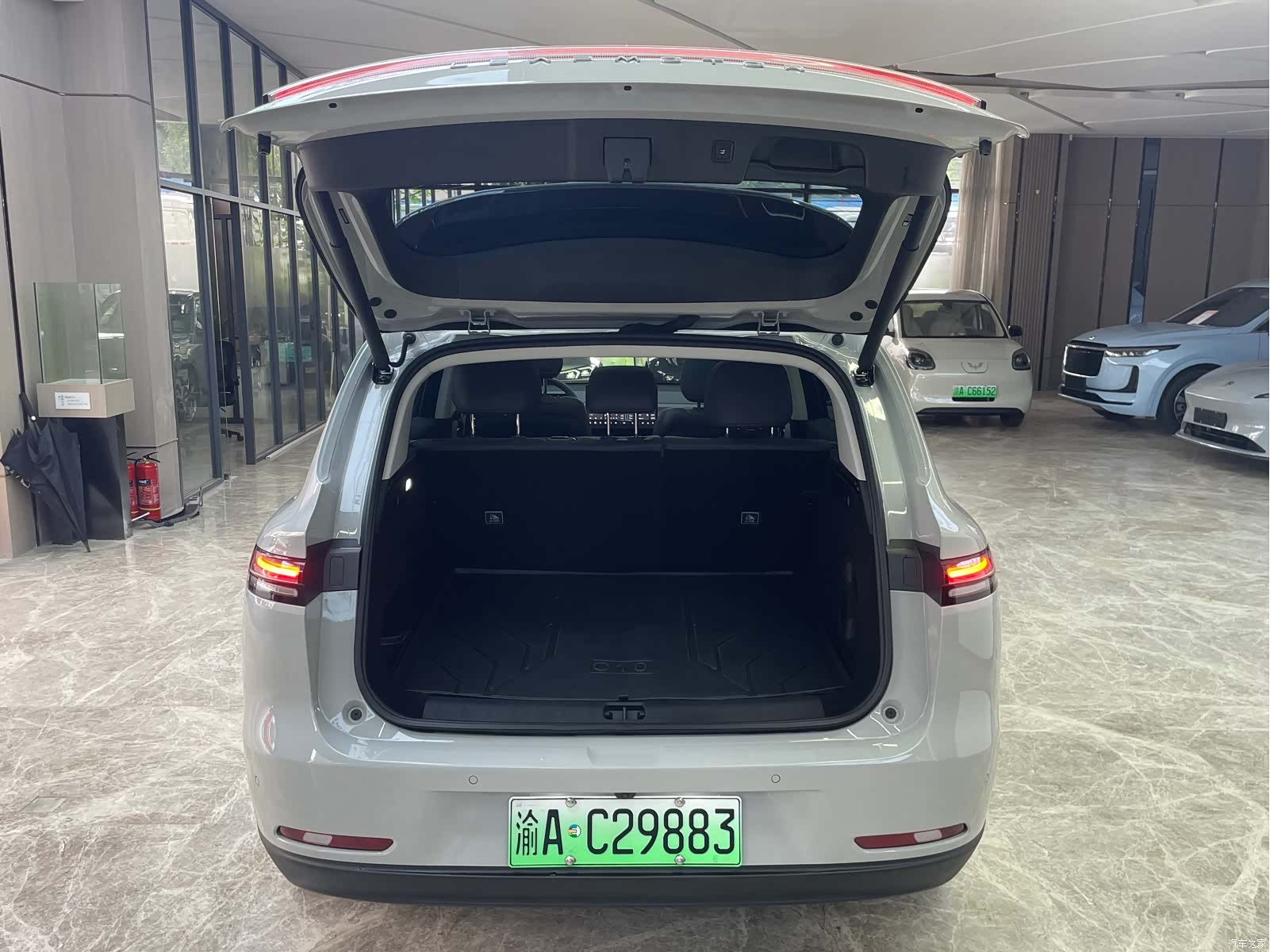 Leapmotor C10, 2025 8