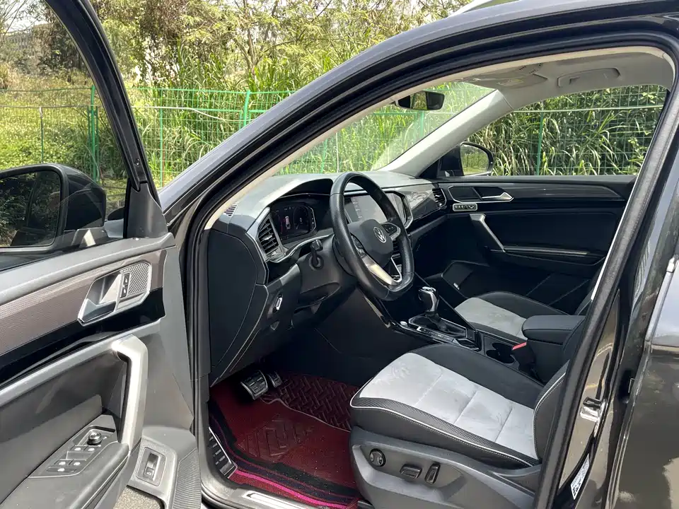 Volkswagen Tanyue X