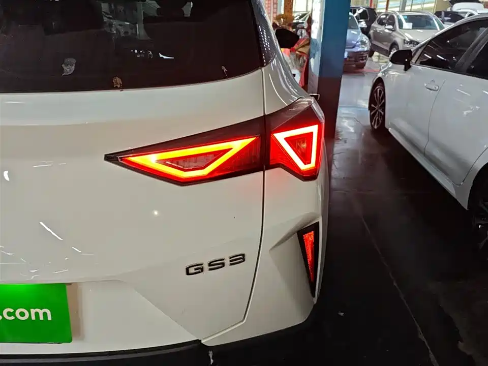 Trumpchi Trumpchi GS3