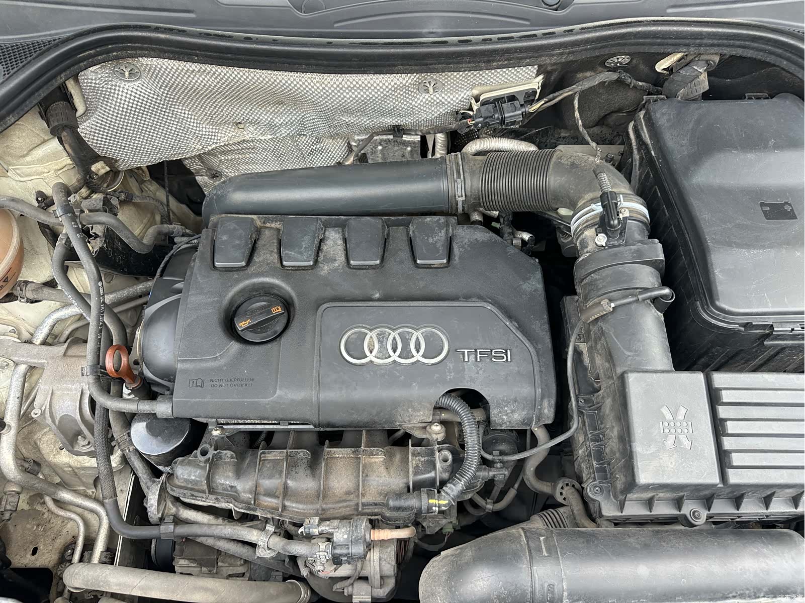 Audi Q3, 2014 16
