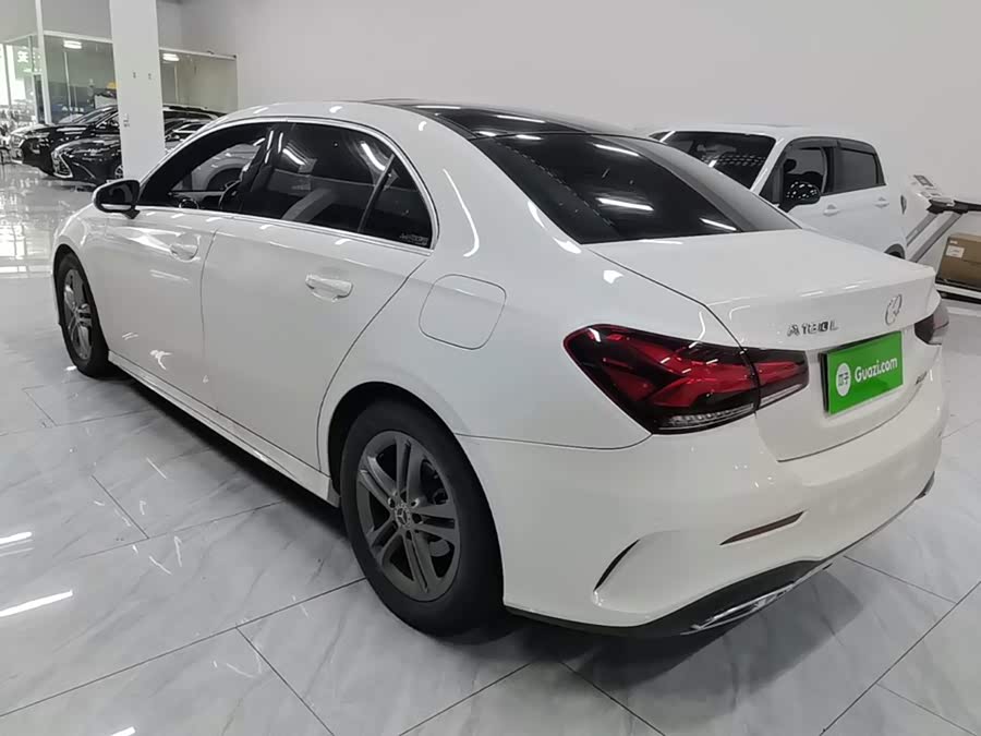 Mercedes-Benz A-Class 2022, фото 4