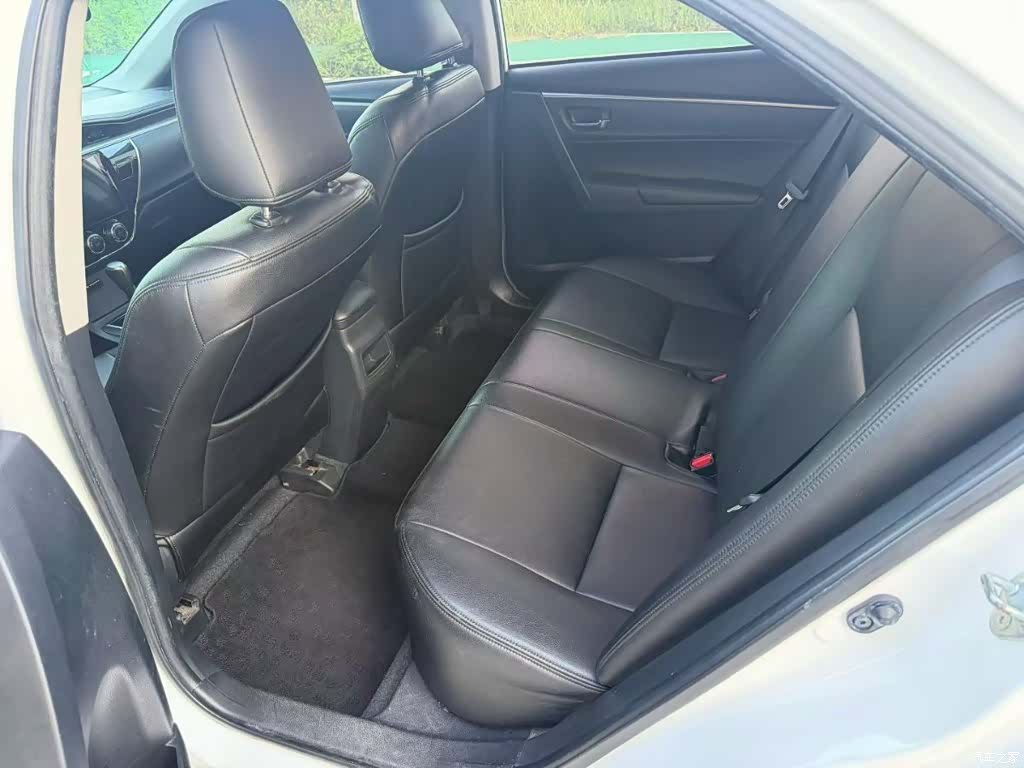 Toyota Corolla, 2016 8