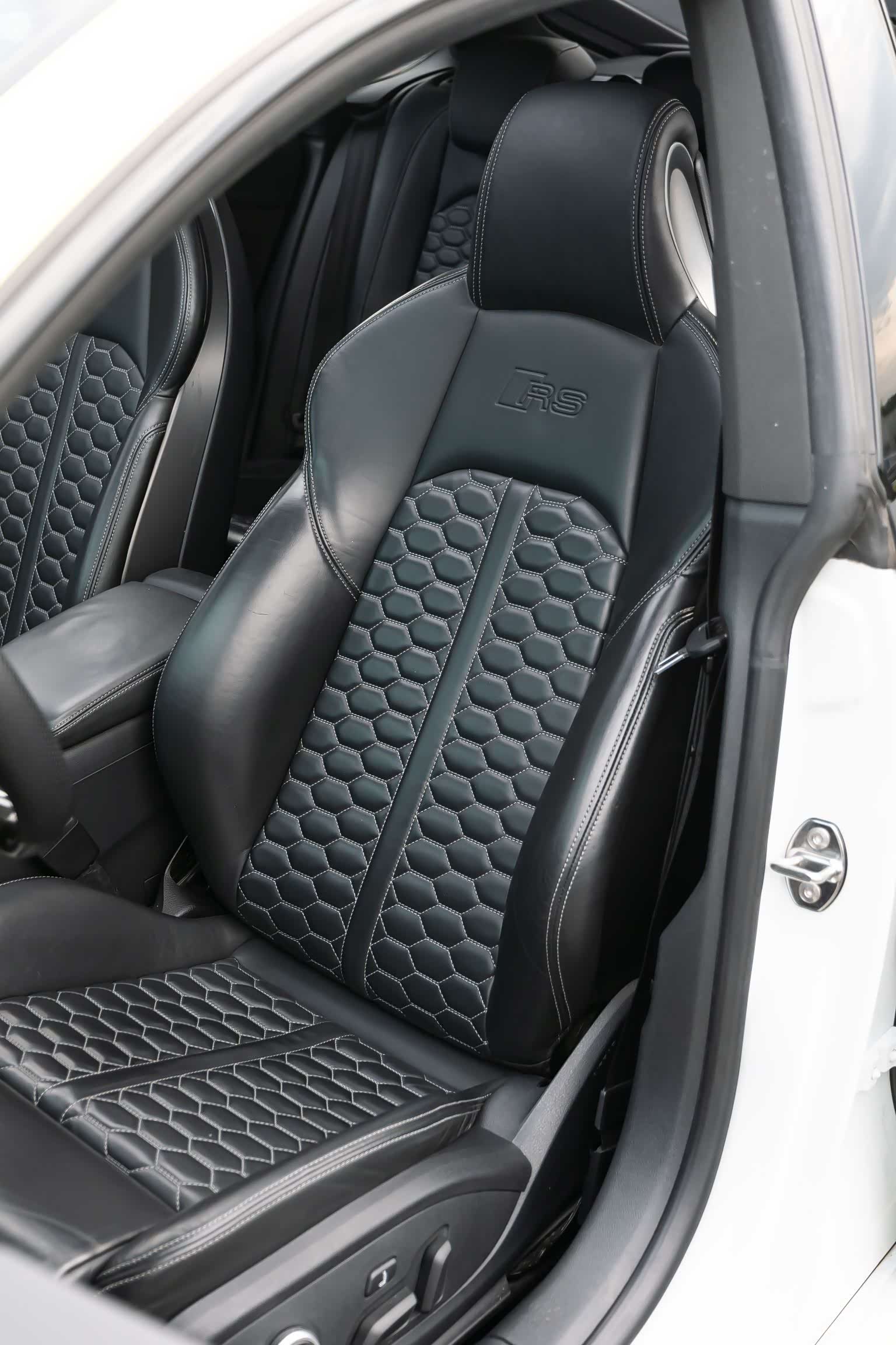 Audi RS, 2021 8