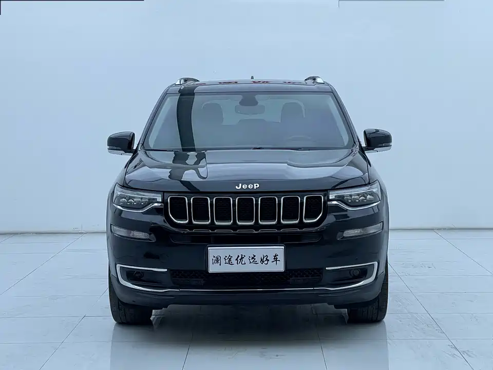 Jeep Grand Commander