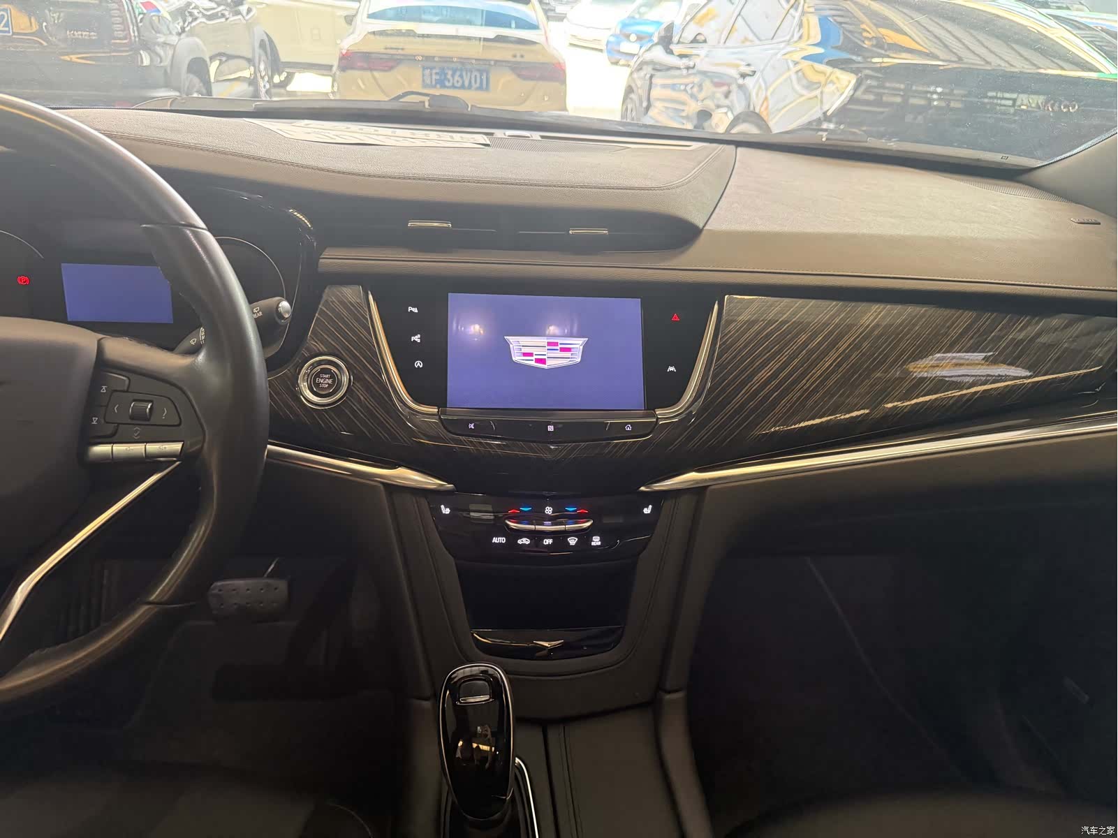 Cadillac XT6, 2020 12