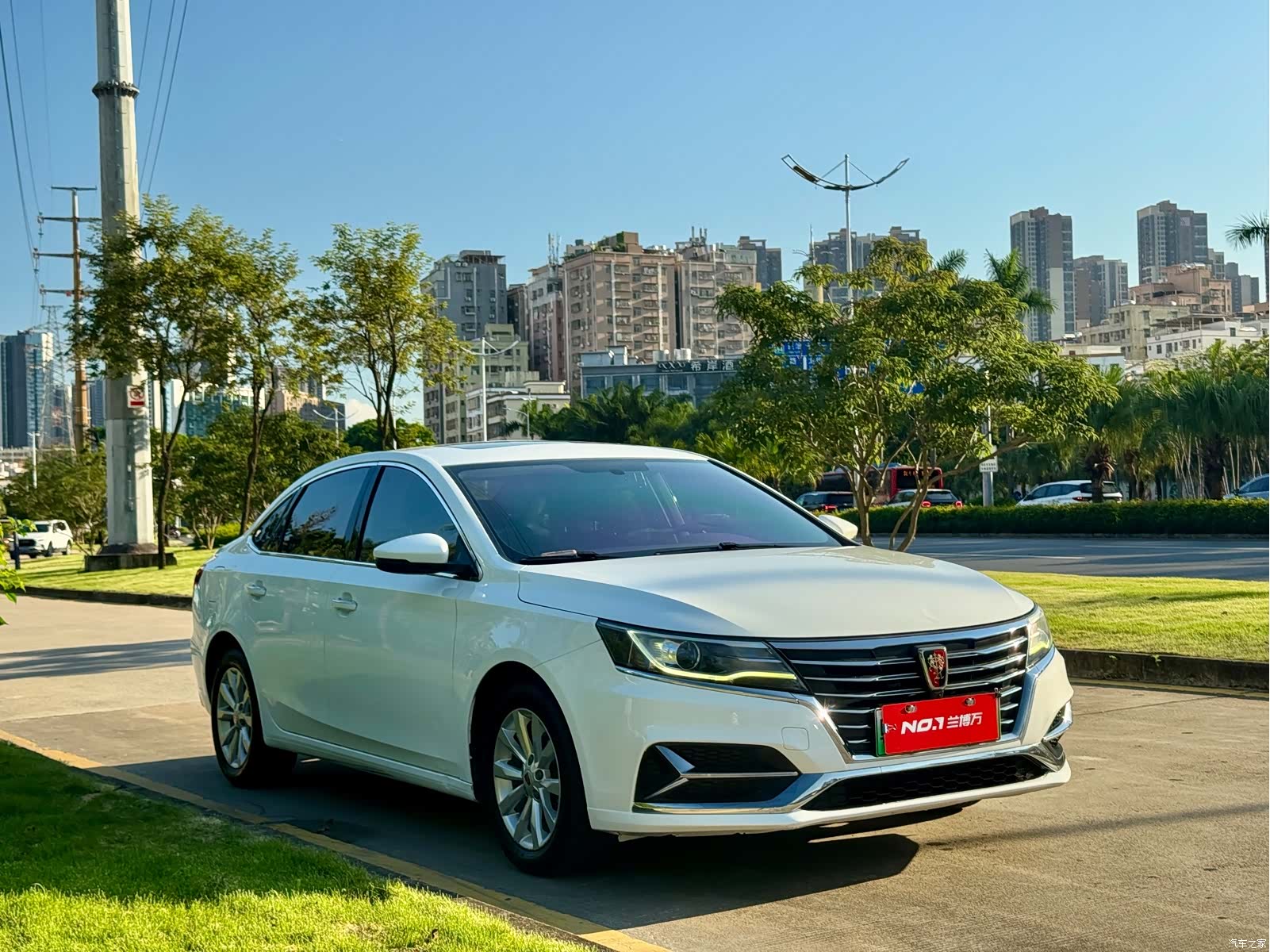 Roewe i6, 2018 2