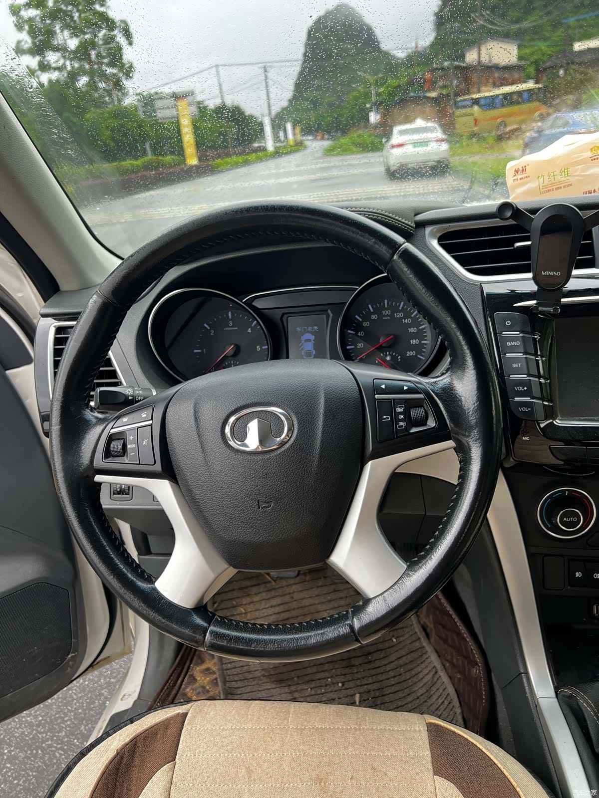 Great Wall D20B, 2015 14