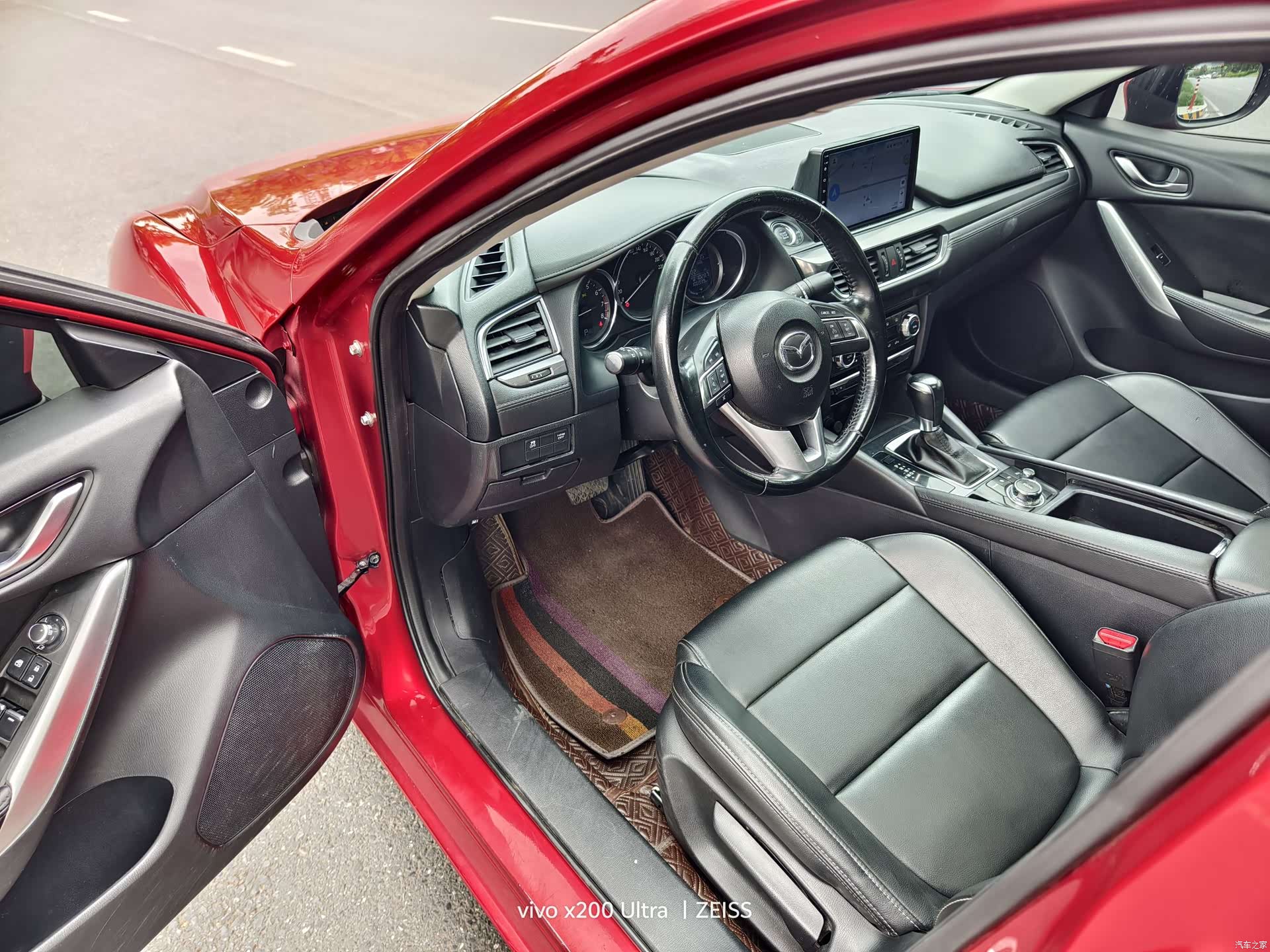 Mazda Atenza, 2017 4