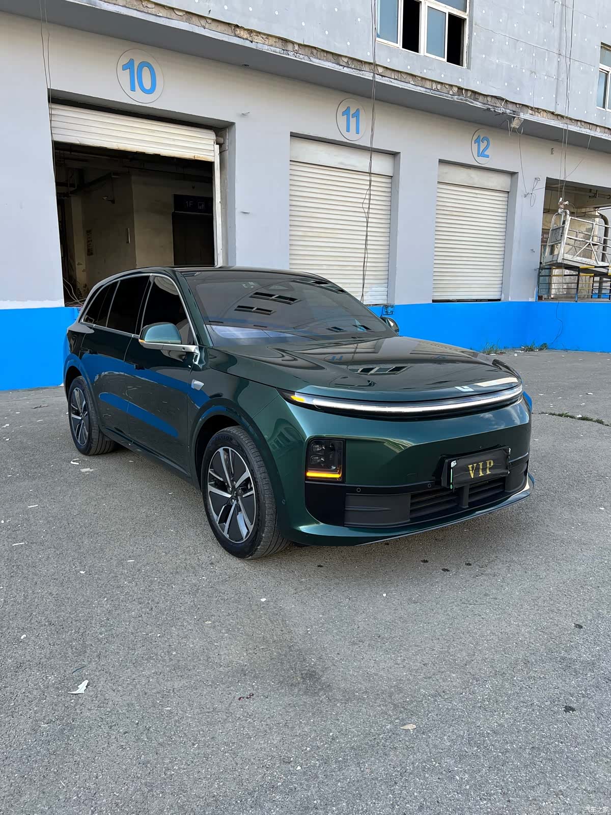 Li Auto L6, 2024 1