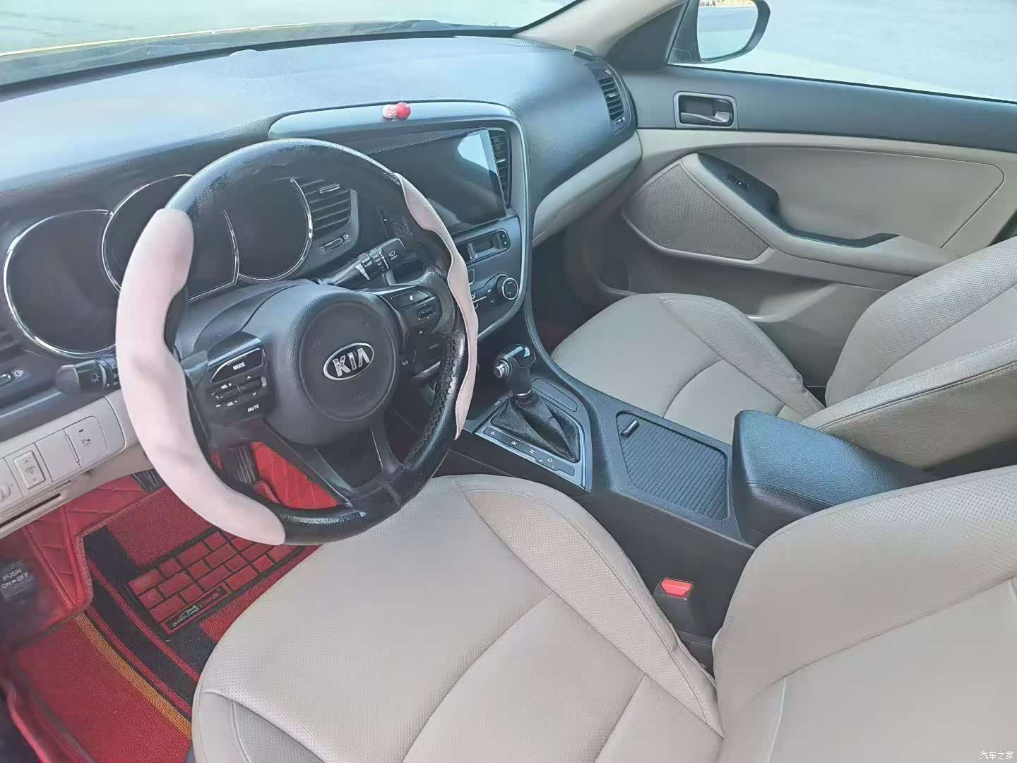 Kia K5, 2018 7