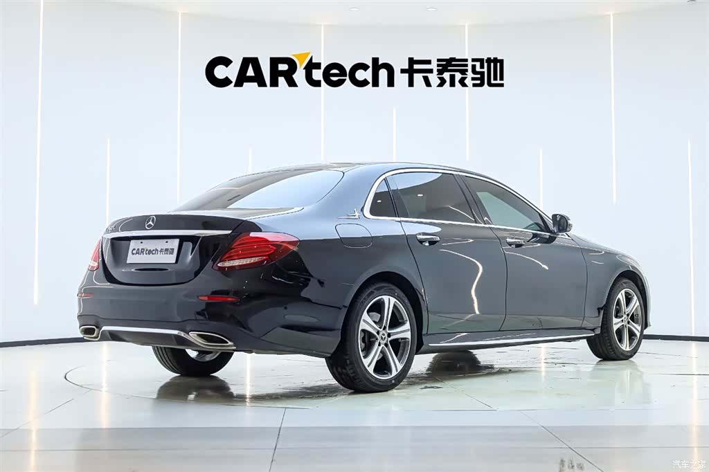 Mercedes-Benz E-Class, 2020 3