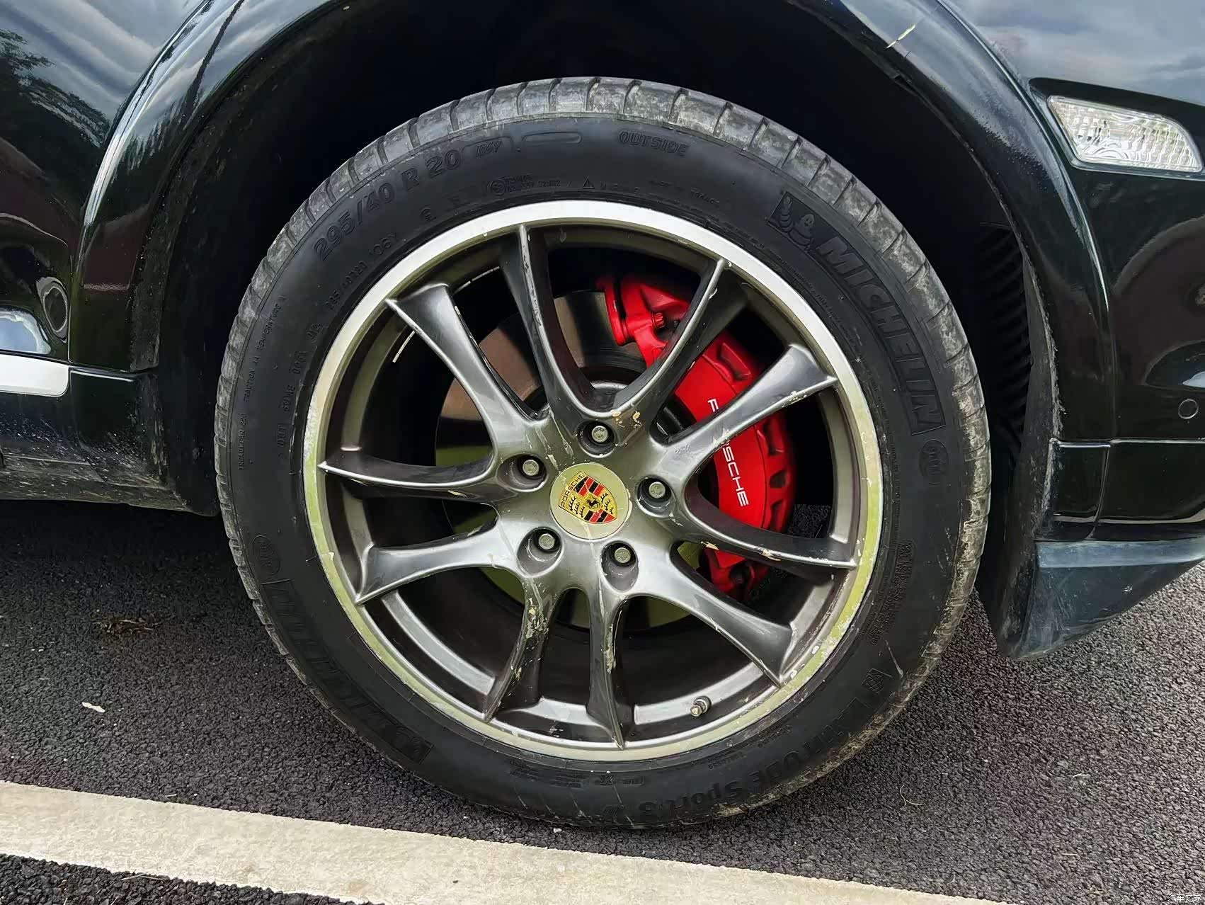 Porsche Cayenne, 2010 6