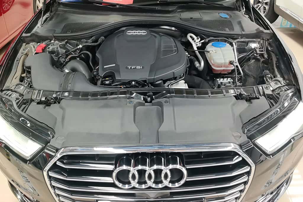Audi A6L, 2018 10