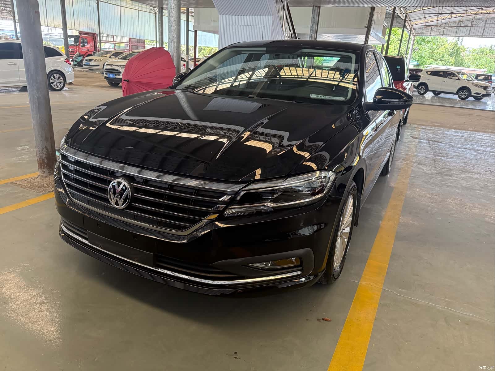 Volkswagen Lavida
