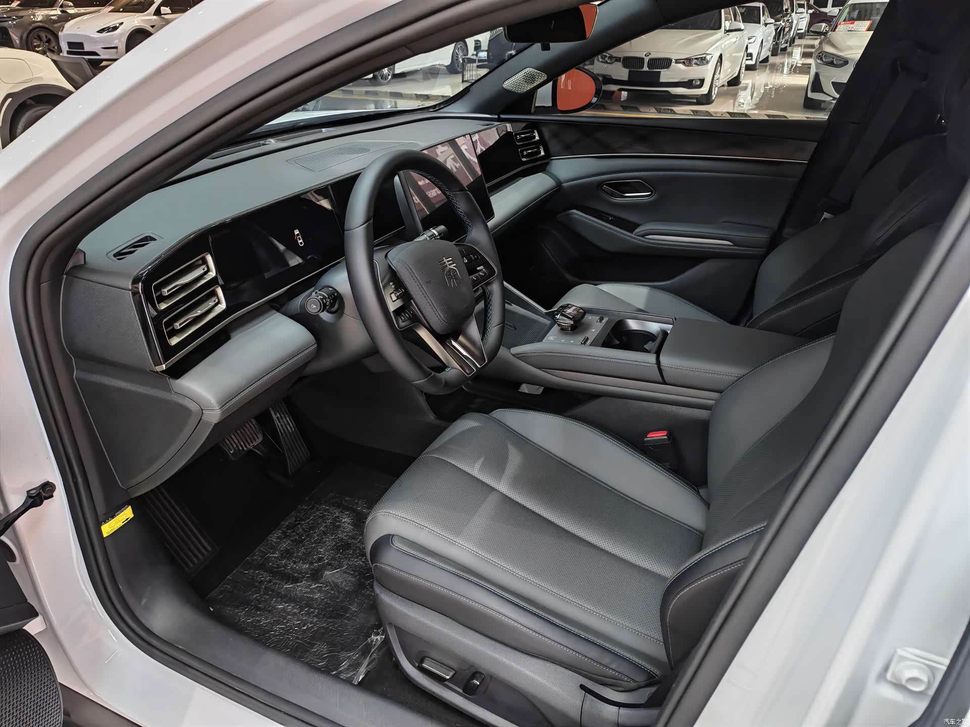 BYD Qin, 2024 7