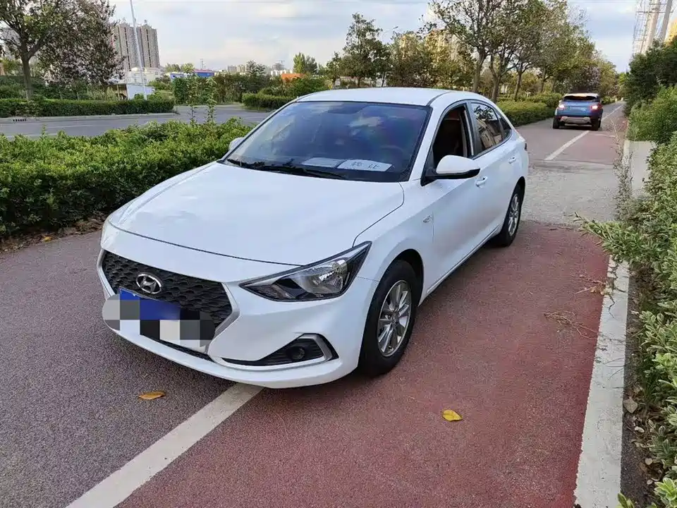 Hyundai Yuedong