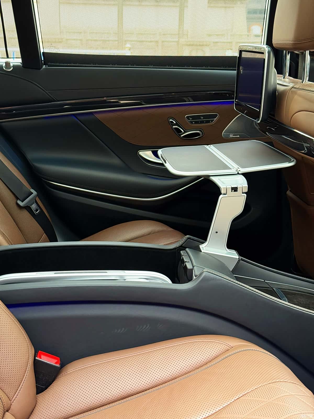 Mercedes-Benz S-Class, 2014 24