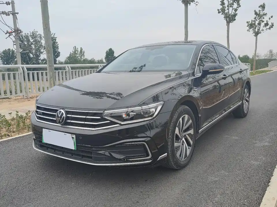 Volkswagen Magotan GTE