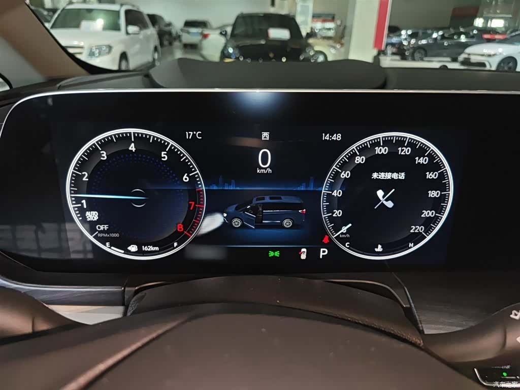 Buick GL8, 2022 4