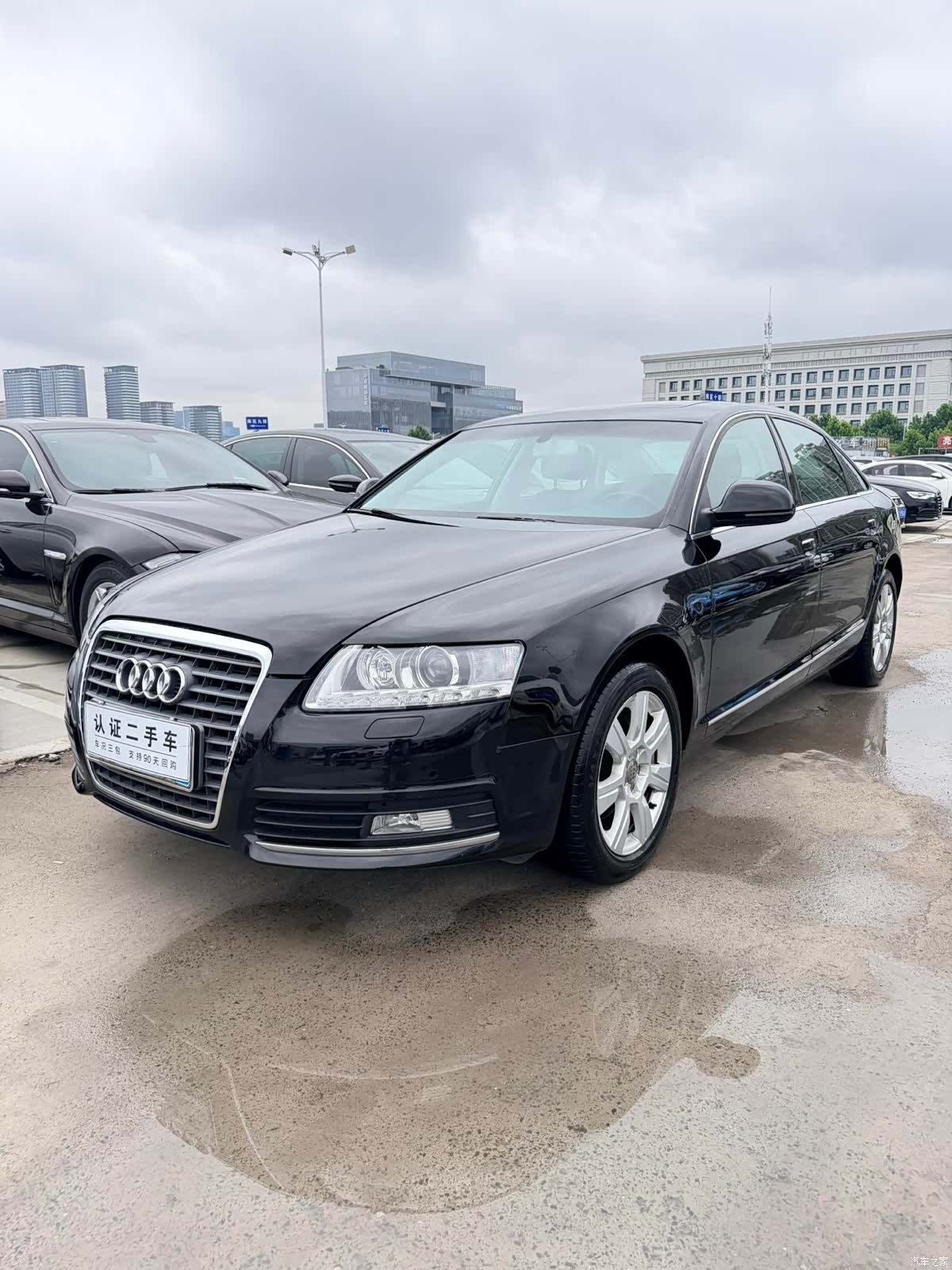 Audi A6L, 2012 1