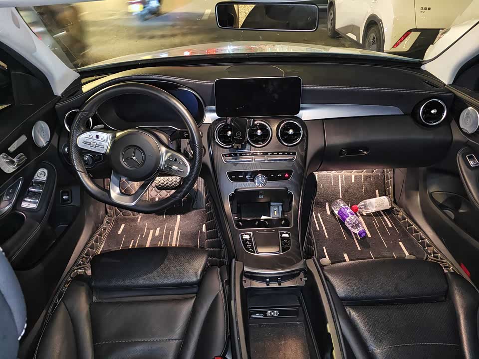 Mercedes-Benz Class C Mercedes-Benz Class C